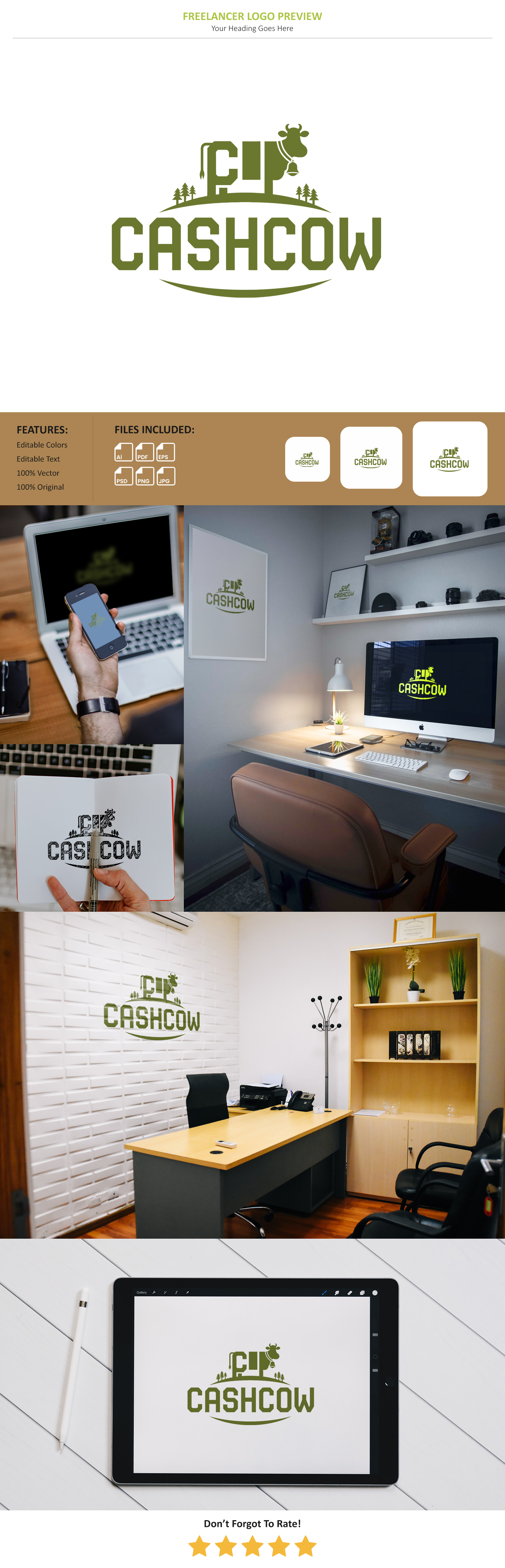 Logo Design by VectorForge for this project | Design #34079399