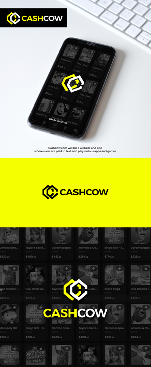 Design de Logo par creative.visuals pour ce projet | Design #34064145