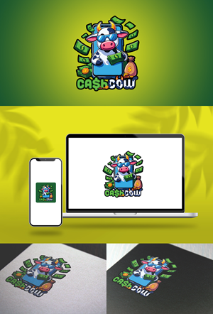 Design de Logo par Svitlana Fox pour ce projet | Design : #34087142