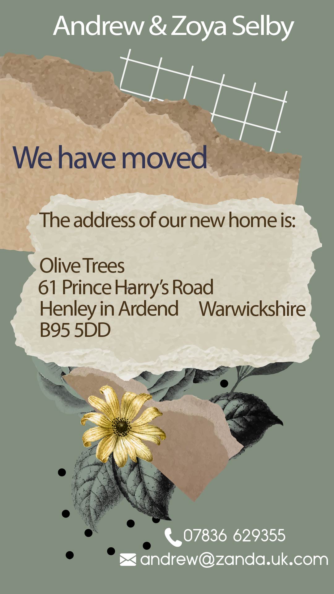 Graphic Design by Mozaik Arte for this project | Design #34030892