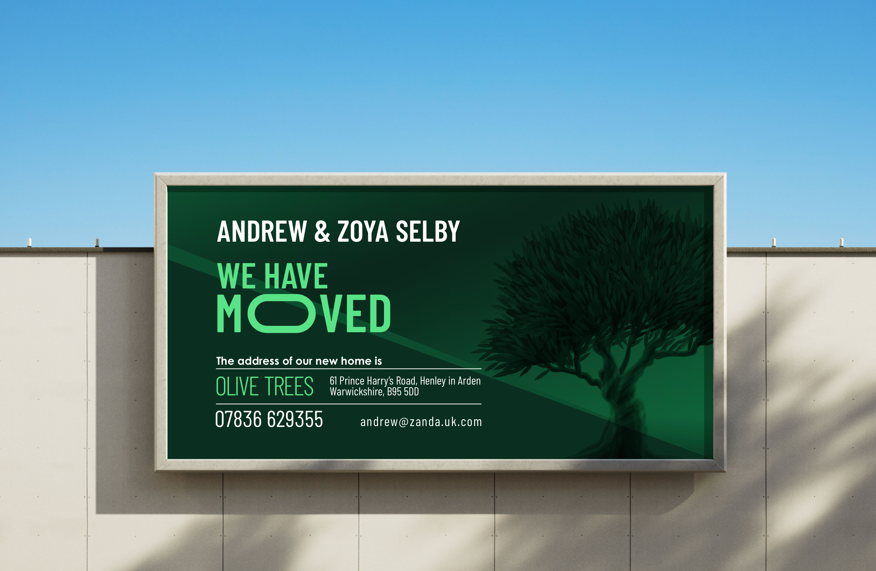 Graphic Design by dadaMEDIA for this project | Design #34035402