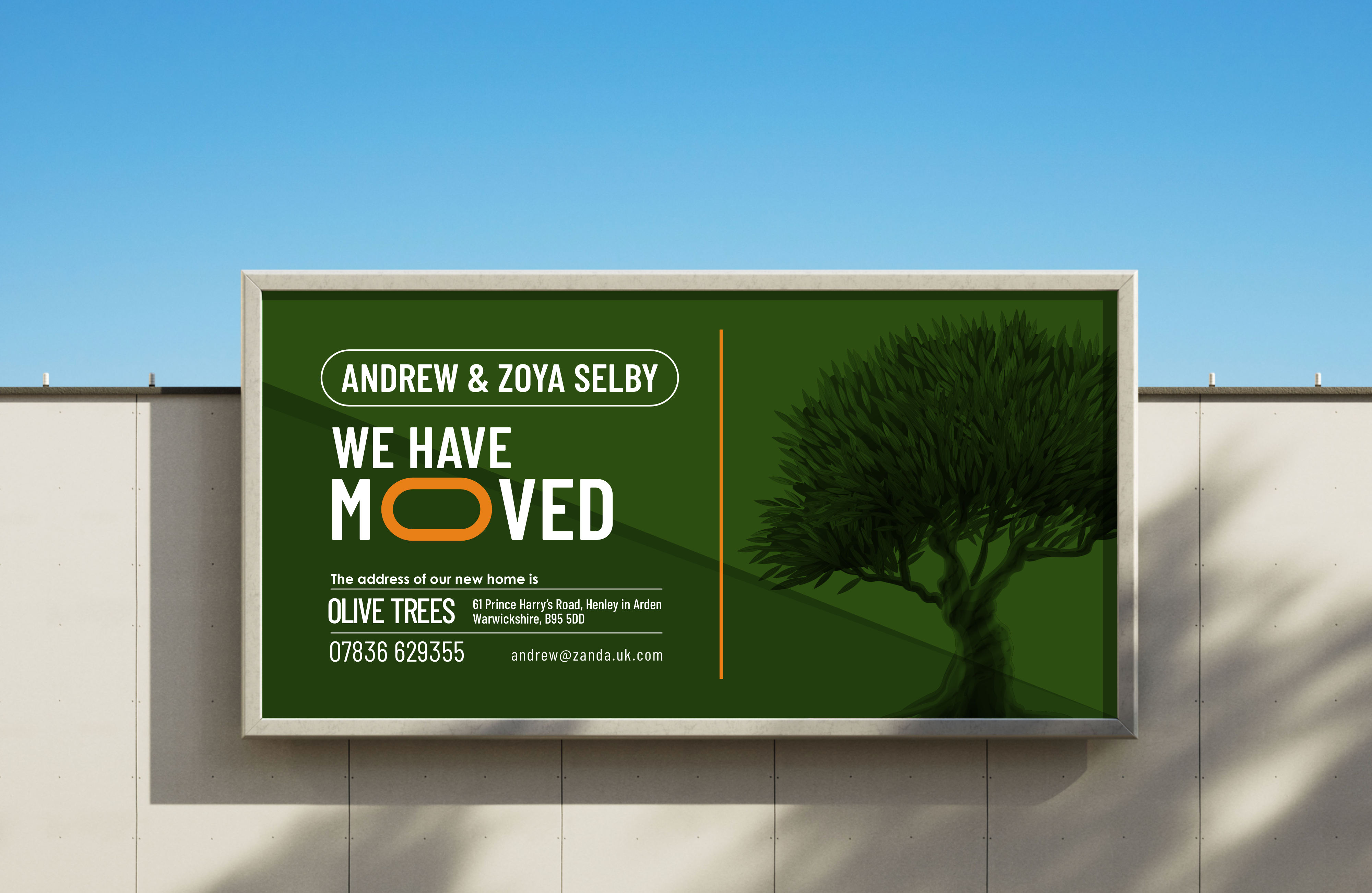 Diseño Gráfico por dadaMEDIA para este proyecto | Diseño #34038706