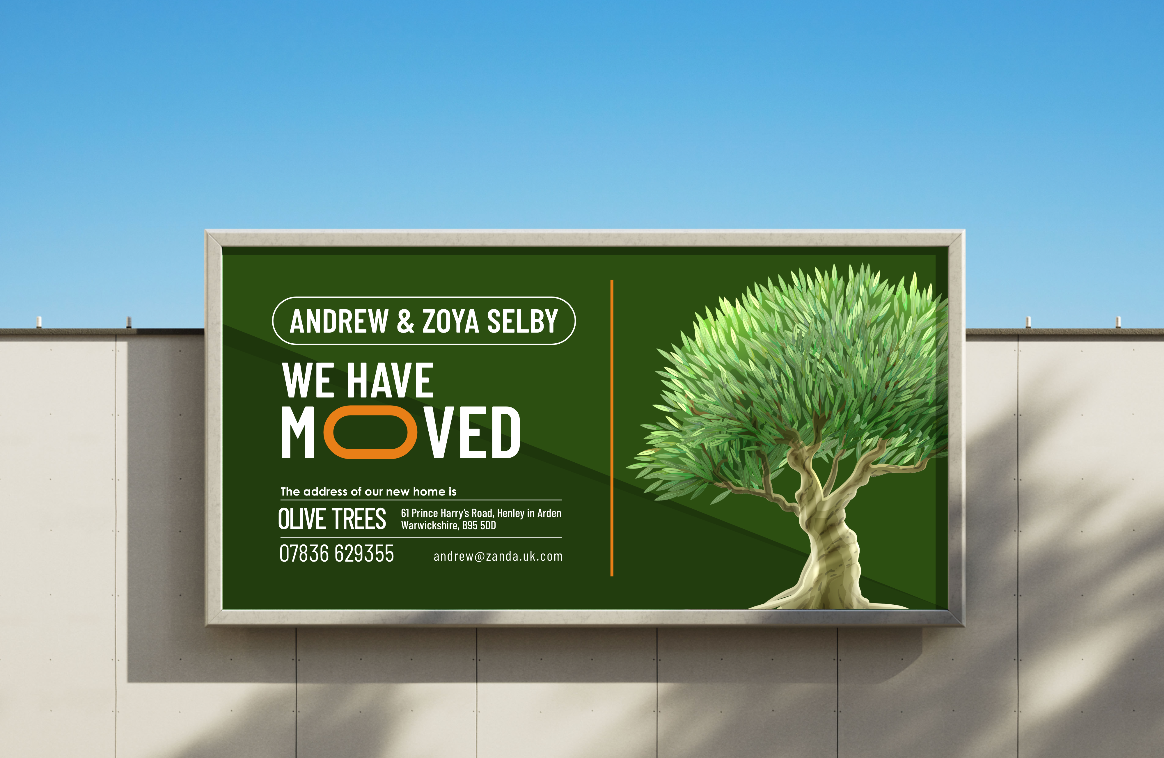 Graphic Design by dadaMEDIA for this project | Design #34038707