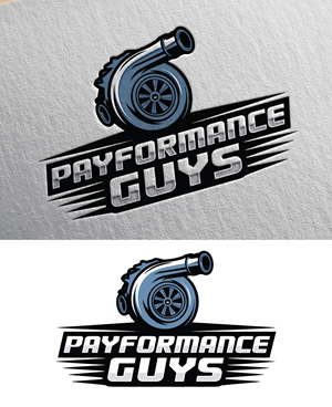 Logo Design by bute