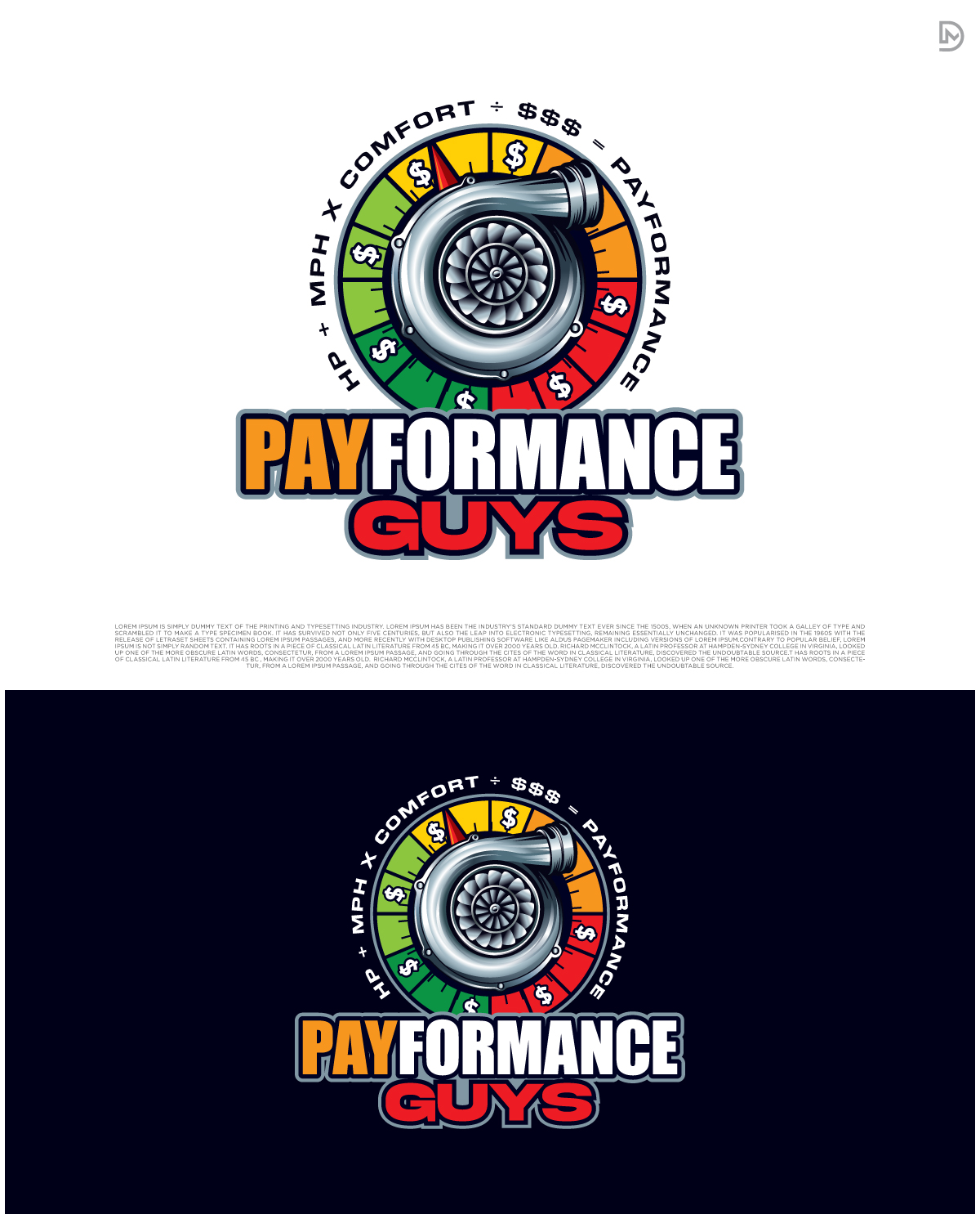 Logo Design by D_Mantra for this project | Design #34021268