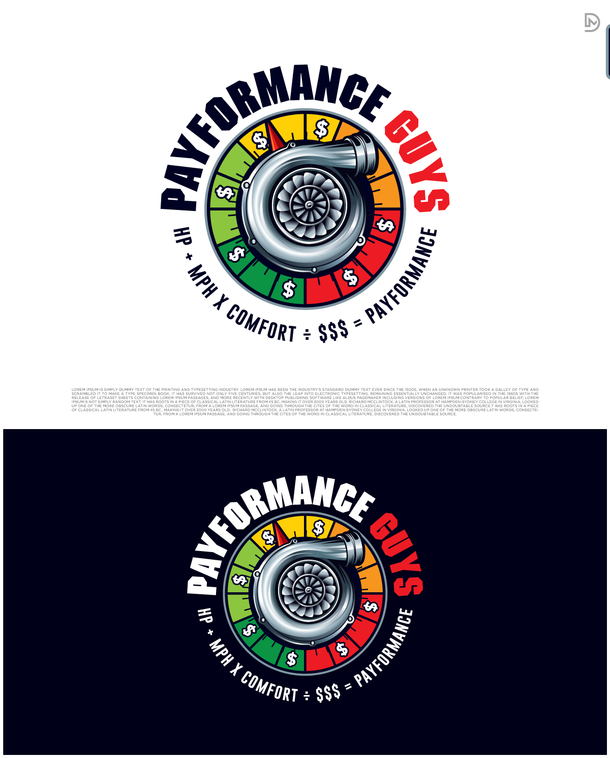 Logo Design by D_Mantra for this project | Design #34021269