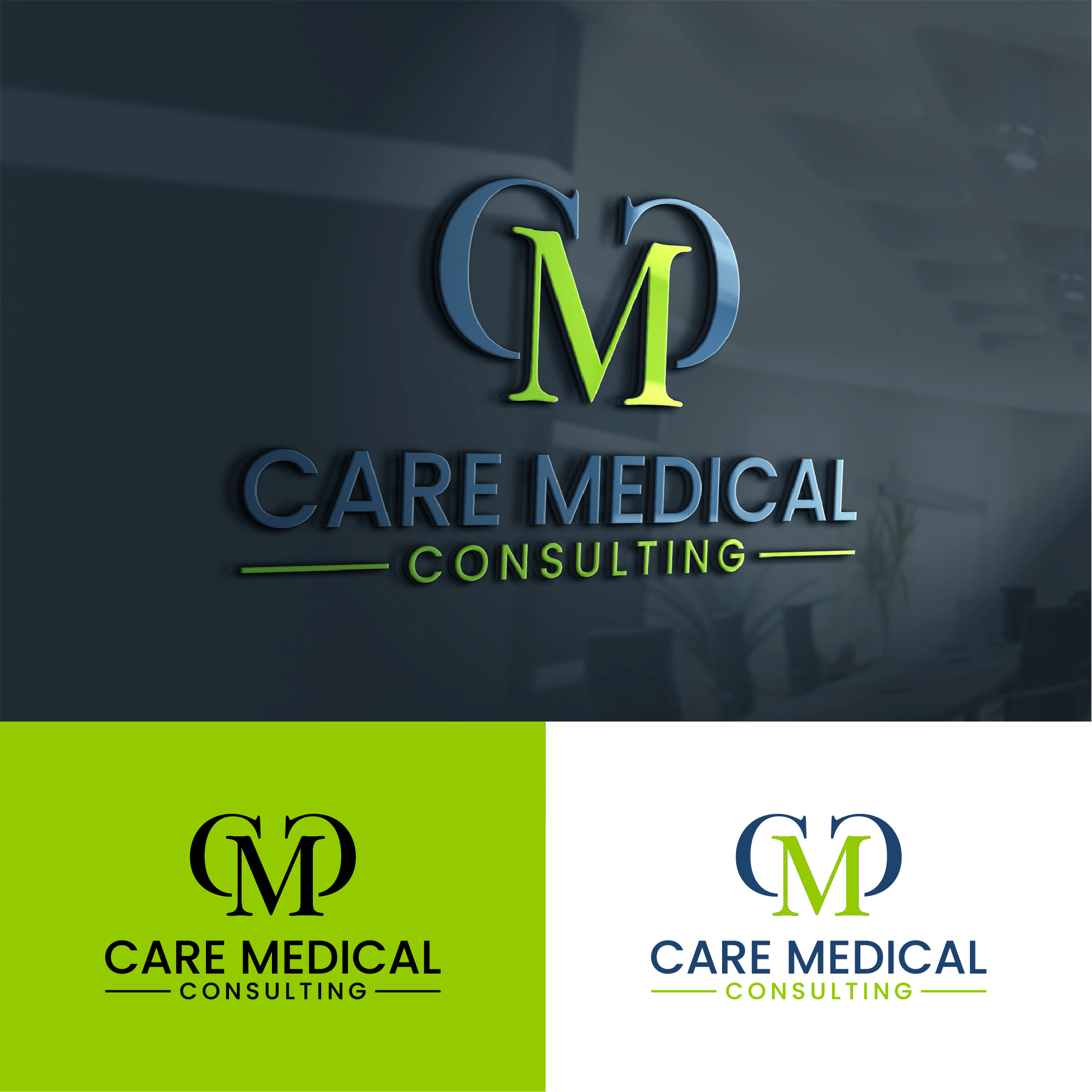Logo Design by sengkuat for this project | Design #34032625