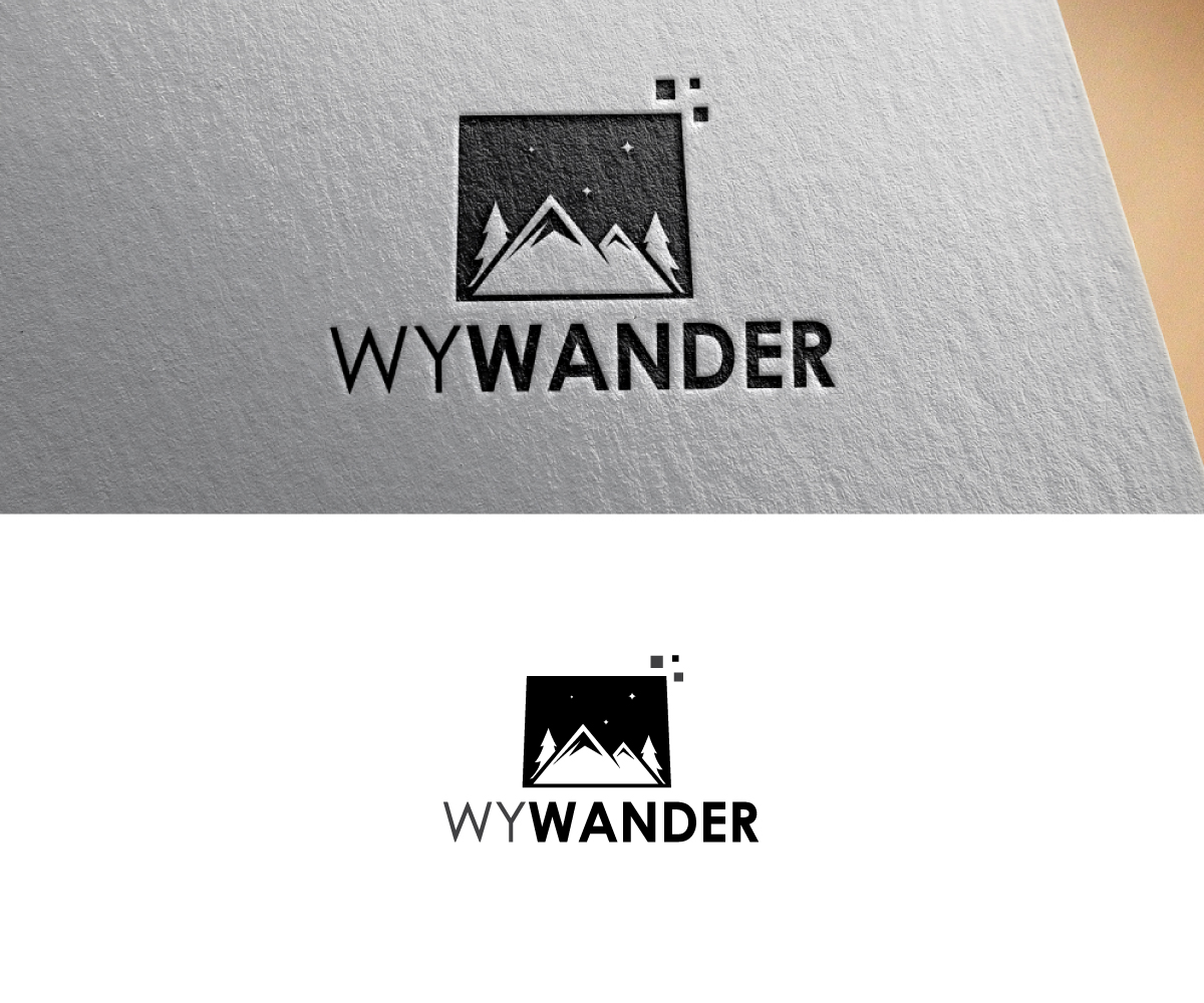 Diseño de Logo por jonkonrad para WyWander | Diseño #34040821