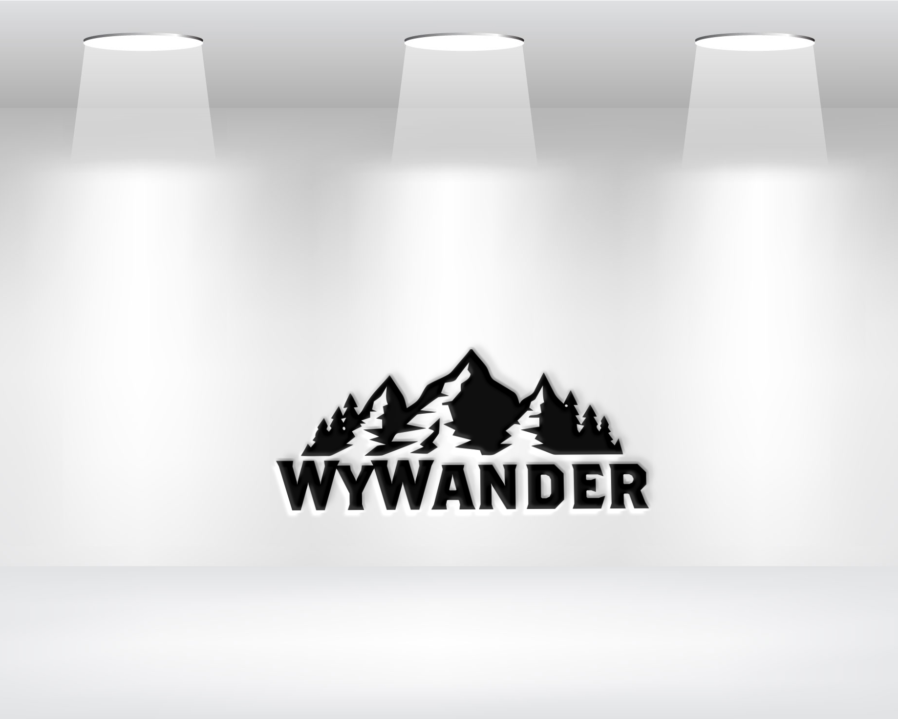 Logo Design by Daniel Khan for WyWander | Design #34040847