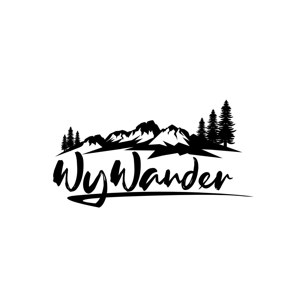 Diseño de Logo por Fortmindz para WyWander | Diseño #34042853
