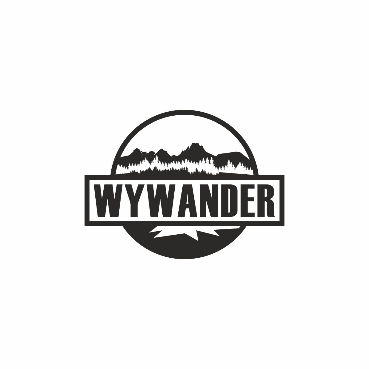 Logo Design by Fortmindz for WyWander | Design #34043432