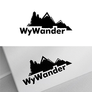 Diseño de Logo por Fortmindz para WyWander | Diseño: #34043529