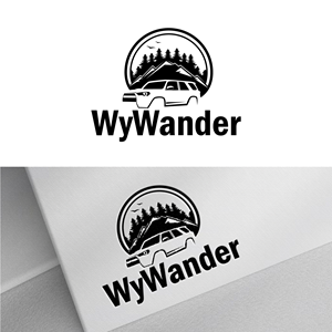 Diseño de Logo por Fortmindz para WyWander | Diseño: #34043532