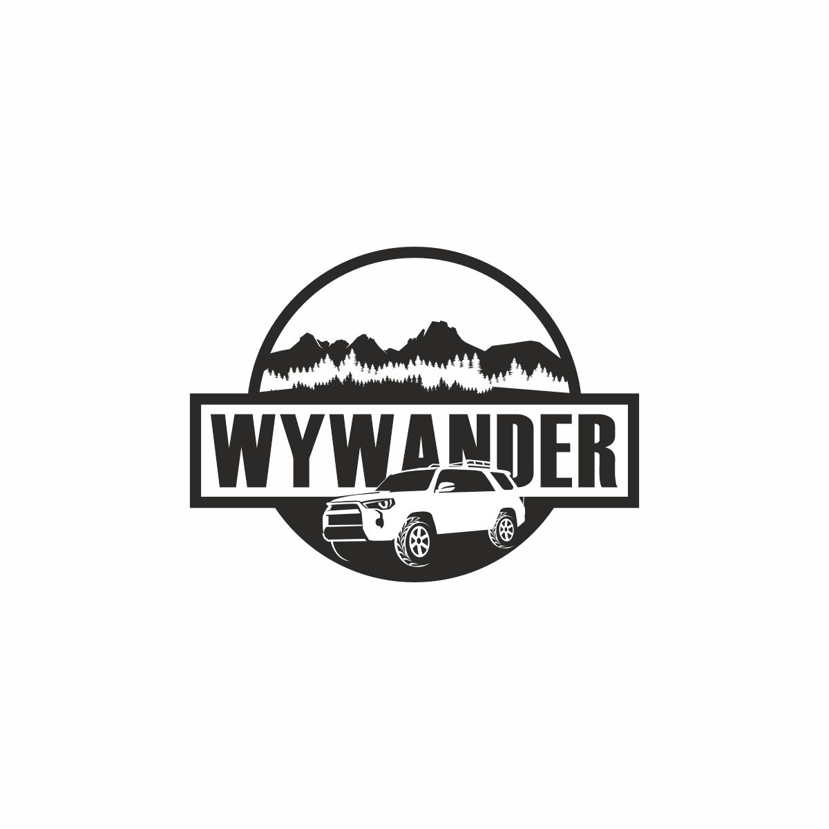 Logo Design by Fortmindz for WyWander | Design #34047952
