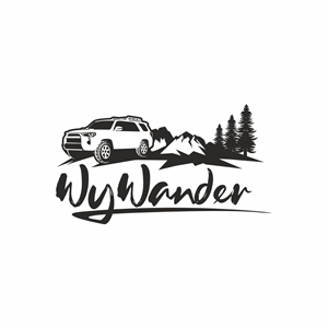 Logo Design by Fortmindz for WyWander | Design: #34054701