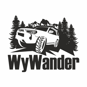 Diseño de Logo por Fortmindz para WyWander | Diseño: #34054723