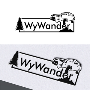 Diseño de Logo por Fortmindz para WyWander | Diseño: #34056892
