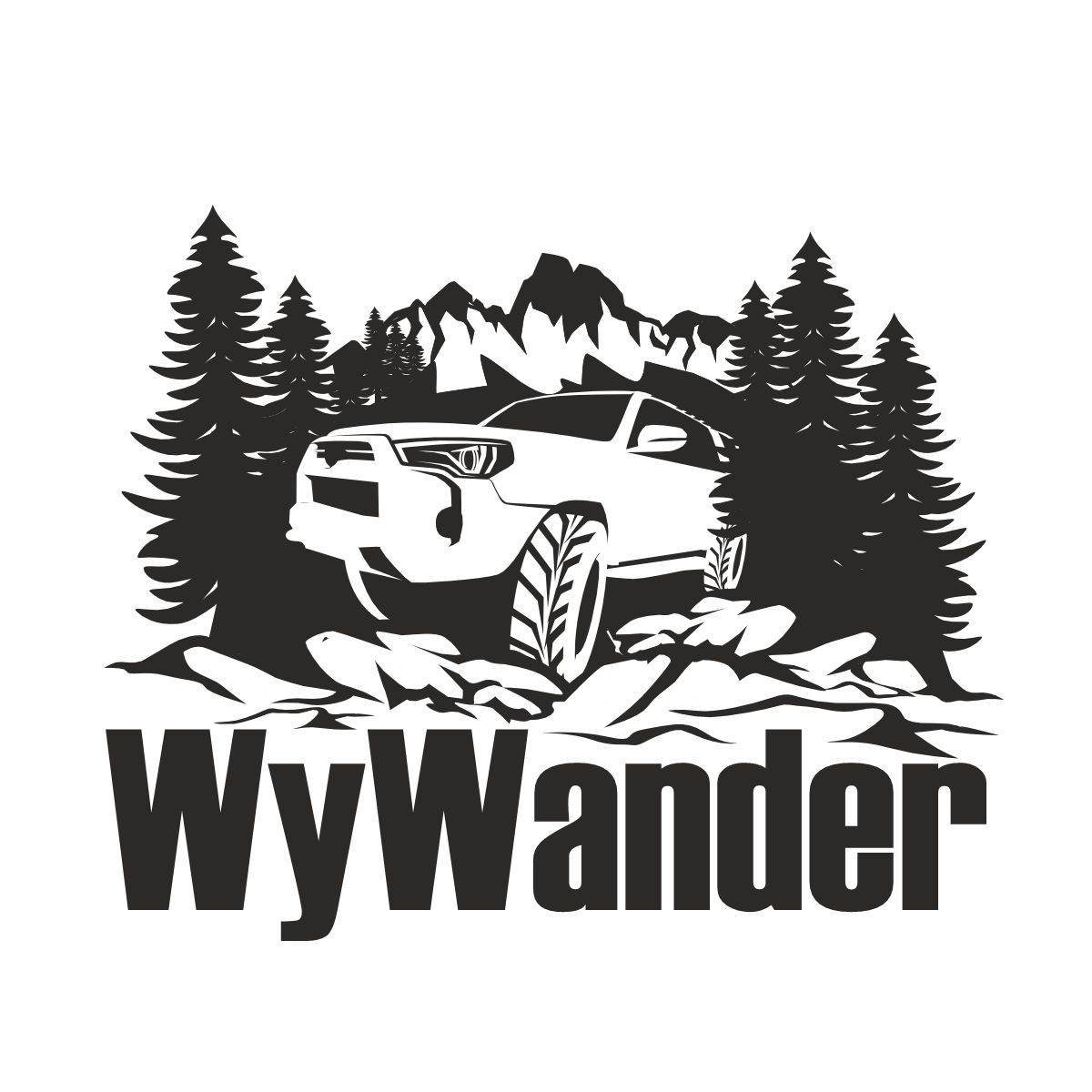 Logo Design by Fortmindz for WyWander | Design #34097235