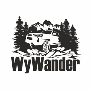 Diseño de Logo por Fortmindz para WyWander | Diseño: #34104453