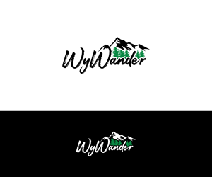 Diseño de Logo por Widi Nalendra para WyWander | Diseño: #34040010