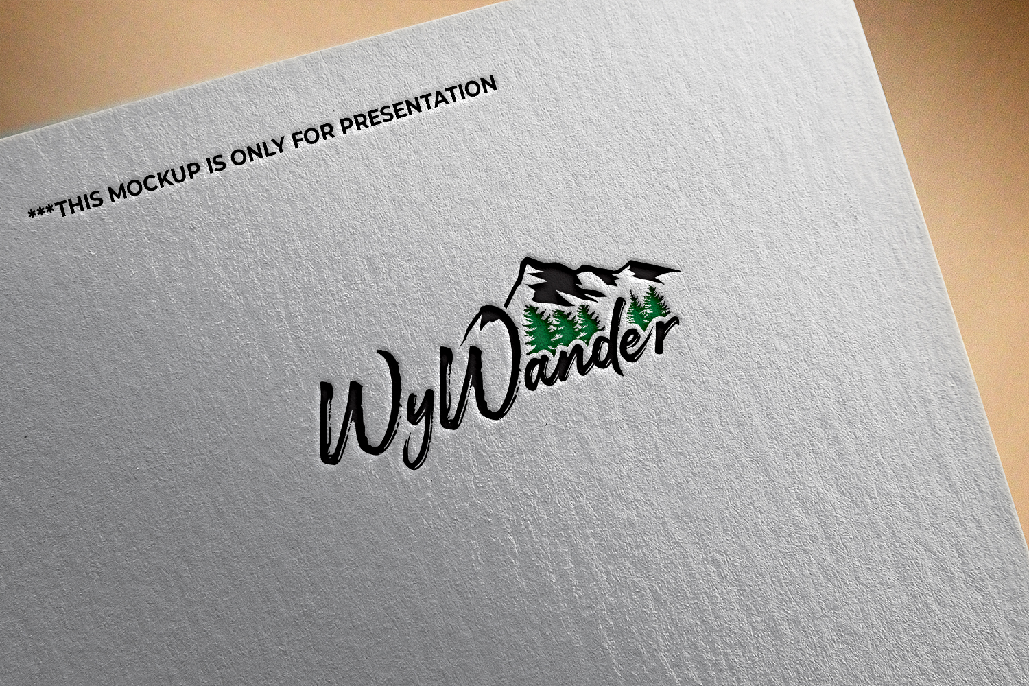 Diseño de Logo por Widi Nalendra para WyWander | Diseño #34040011