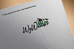 Diseño de Logo por Widi Nalendra para WyWander | Diseño: #34040011