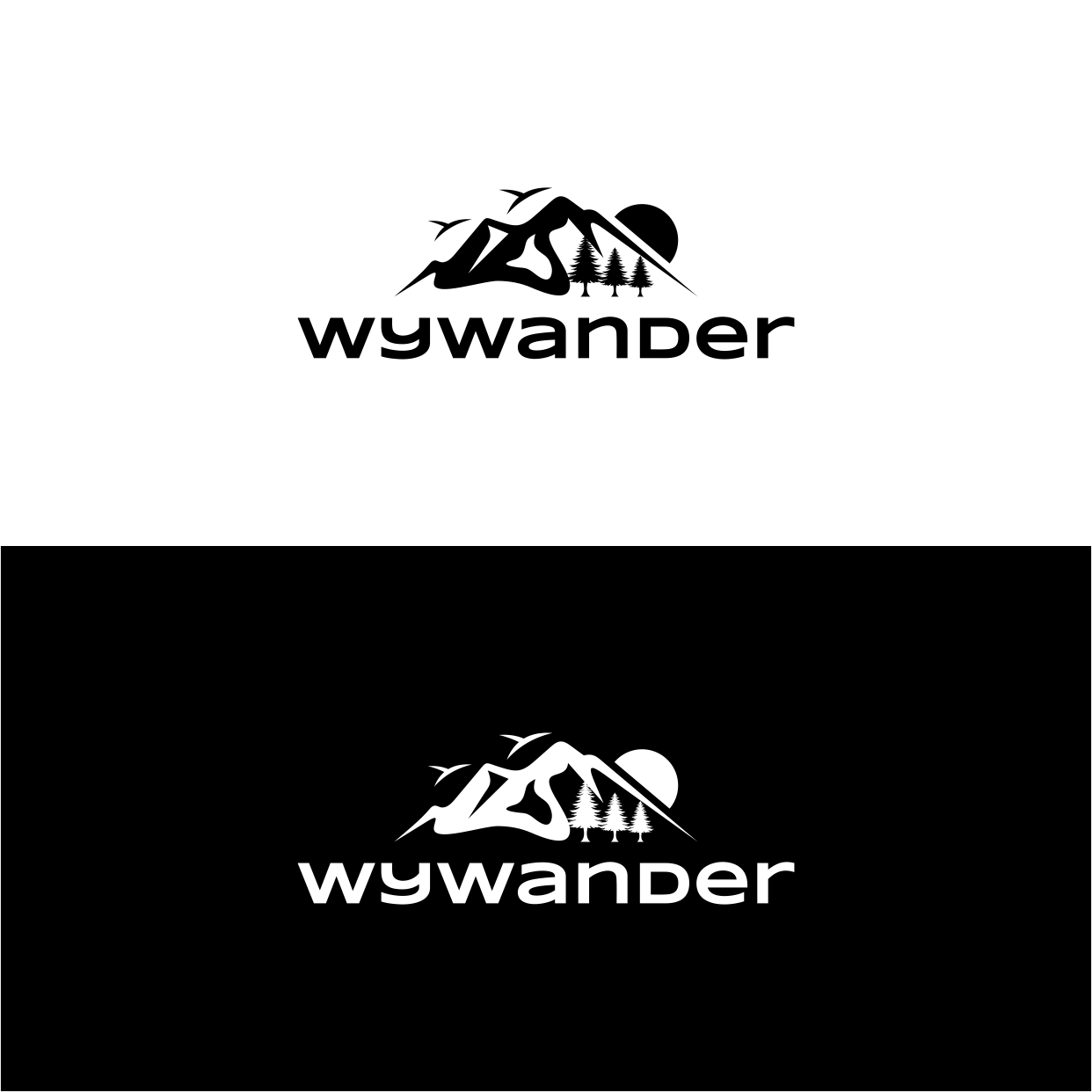 Design de Logo par Kaze56 pour WyWander | Design #34039298