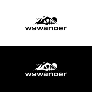 Design de Logo par Kaze56 pour WyWander | Design : #34039298