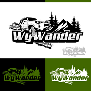Logo Design by Suvendu.S for WyWander | Design: #34076203