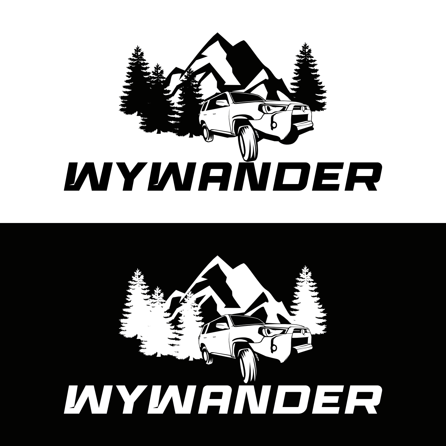 Logo Design by cah awu for WyWander | Design #34039411