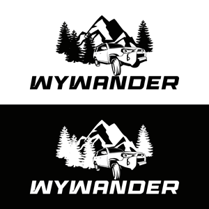 Diseño de Logo por cah awu para WyWander | Diseño: #34039411