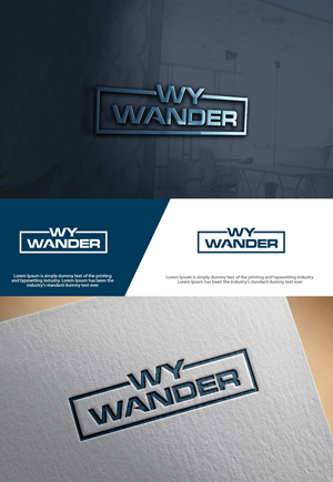 Diseño de Logo por sulemani  creation para WyWander | Diseño: #34043521