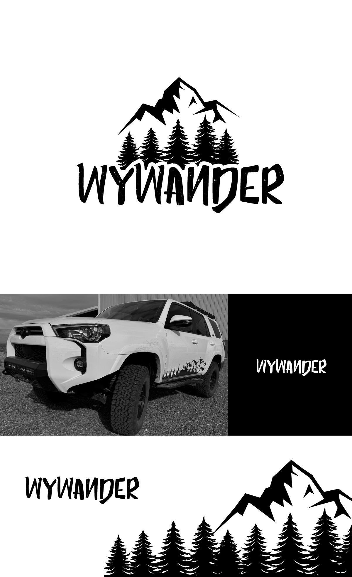 Logo Design by apik. for WyWander | Design #34040639