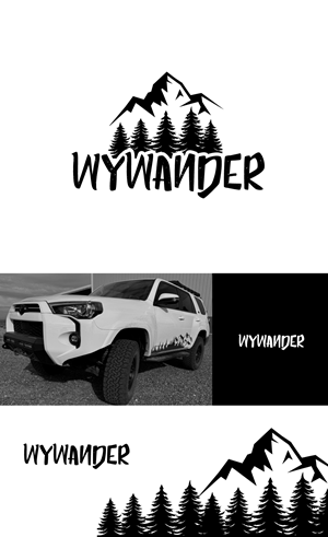 Diseño de Logo por apik. para WyWander | Diseño: #34040639