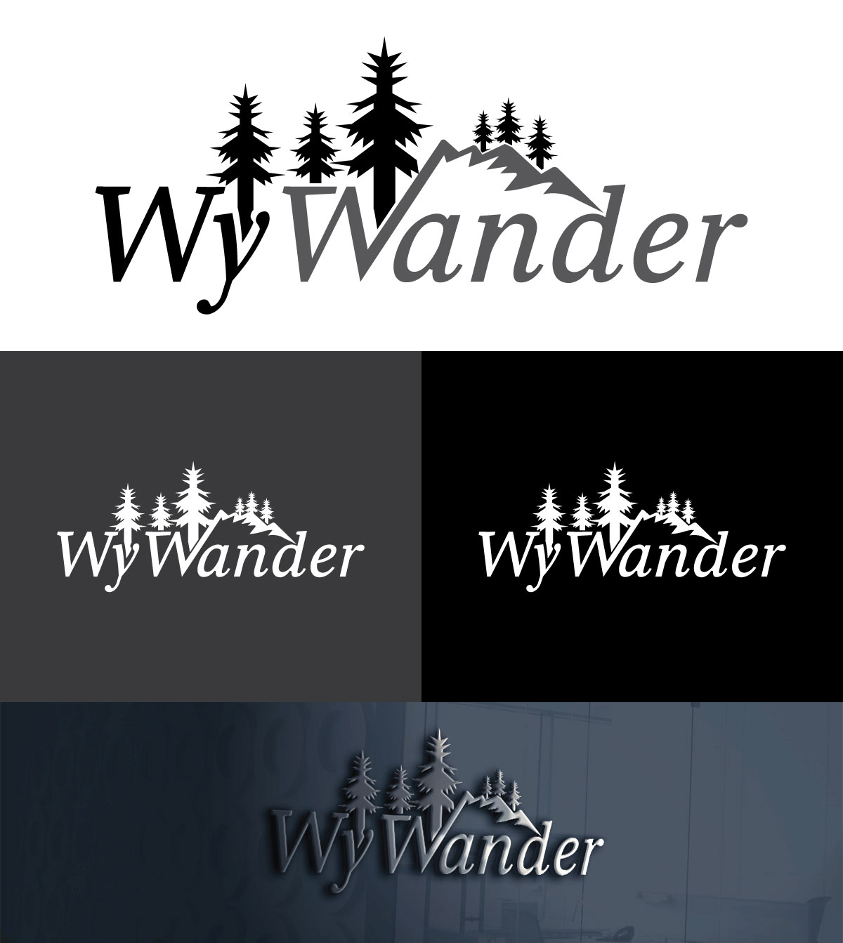 Logo Design by jessimorge for WyWander | Design #34052198