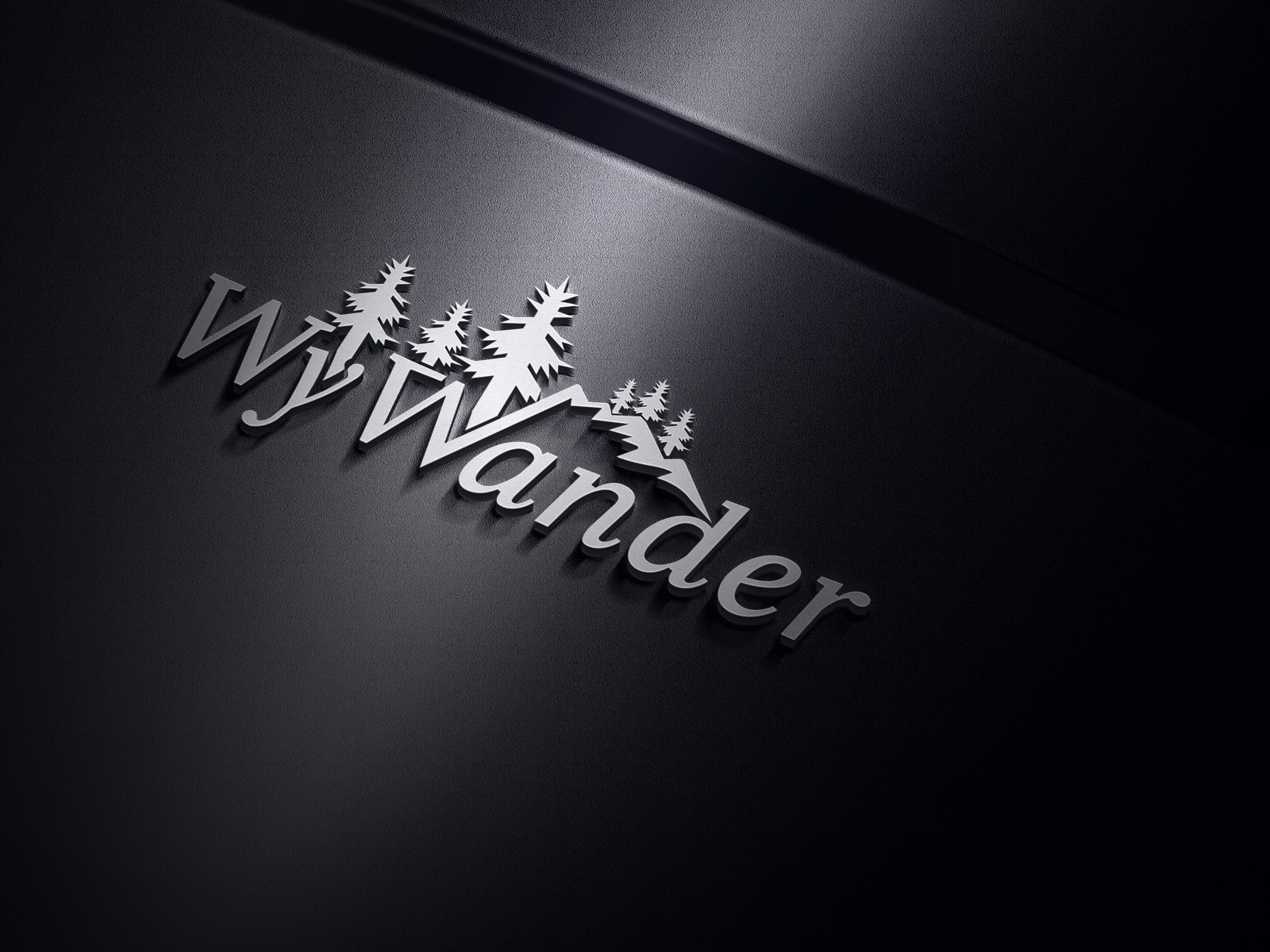Logo Design by falcon f9 for WyWander | Design #34052199