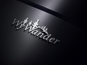 Diseño de Logo por jessimorge para WyWander | Diseño: #34052199