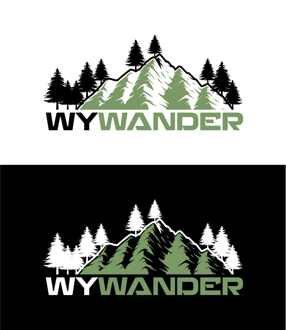 Diseño de Logo por victipedia para WyWander | Diseño #34044861