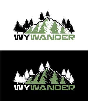 Design de Logo par victipedia pour WyWander | Design : #34044861