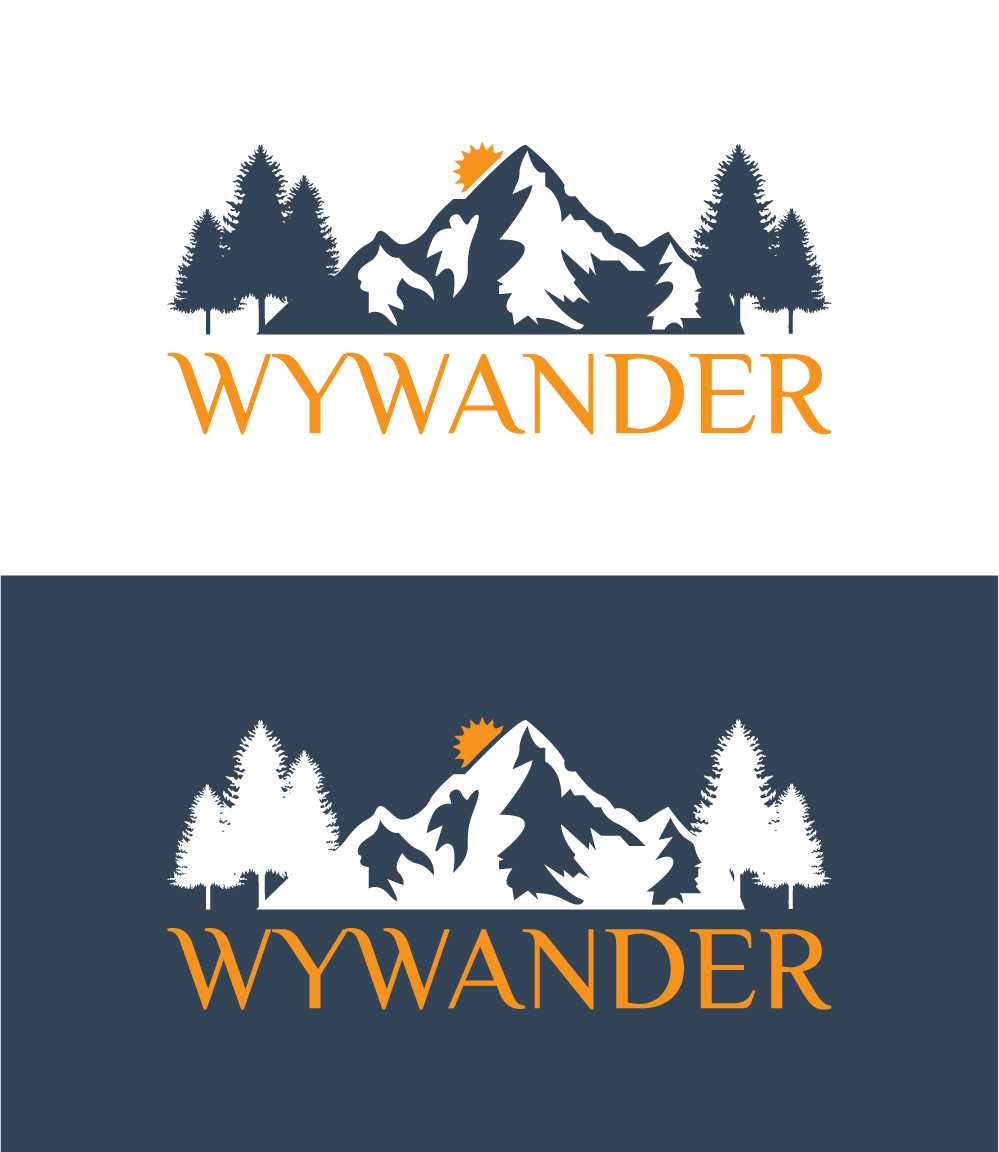 Diseño de Logo por victipedia para WyWander | Diseño #34044862