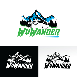Logo Design by prodesigns99 for WyWander | Design: #34045467