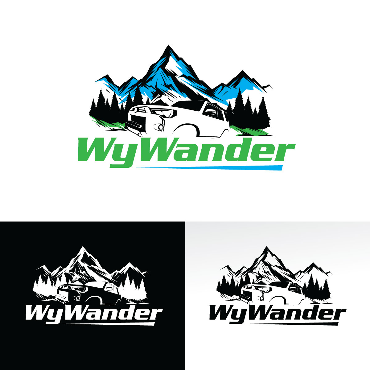Design de Logo par prodesigns99 pour WyWander | Design #34045468