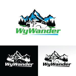 Diseño de Logo por prodesigns99 para WyWander | Diseño: #34045468