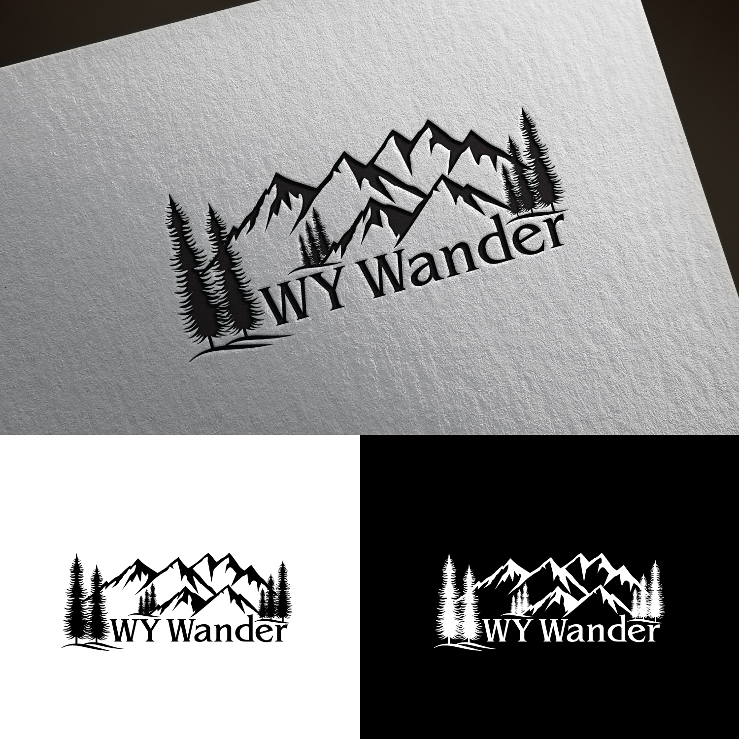 Design de Logo par sankar999 pour WyWander | Design #34040131