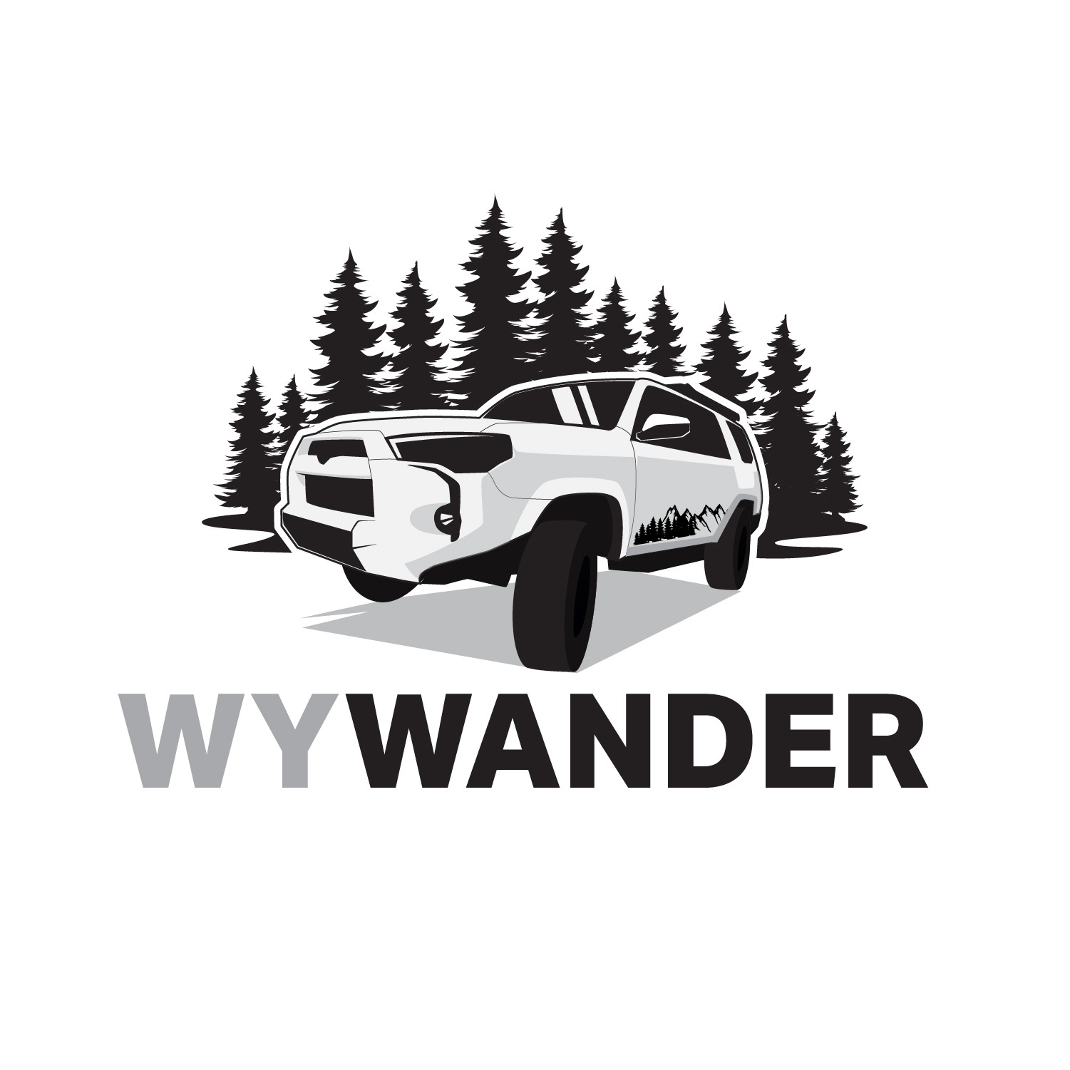 Logo Design by Sobisss for WyWander | Design #34048558