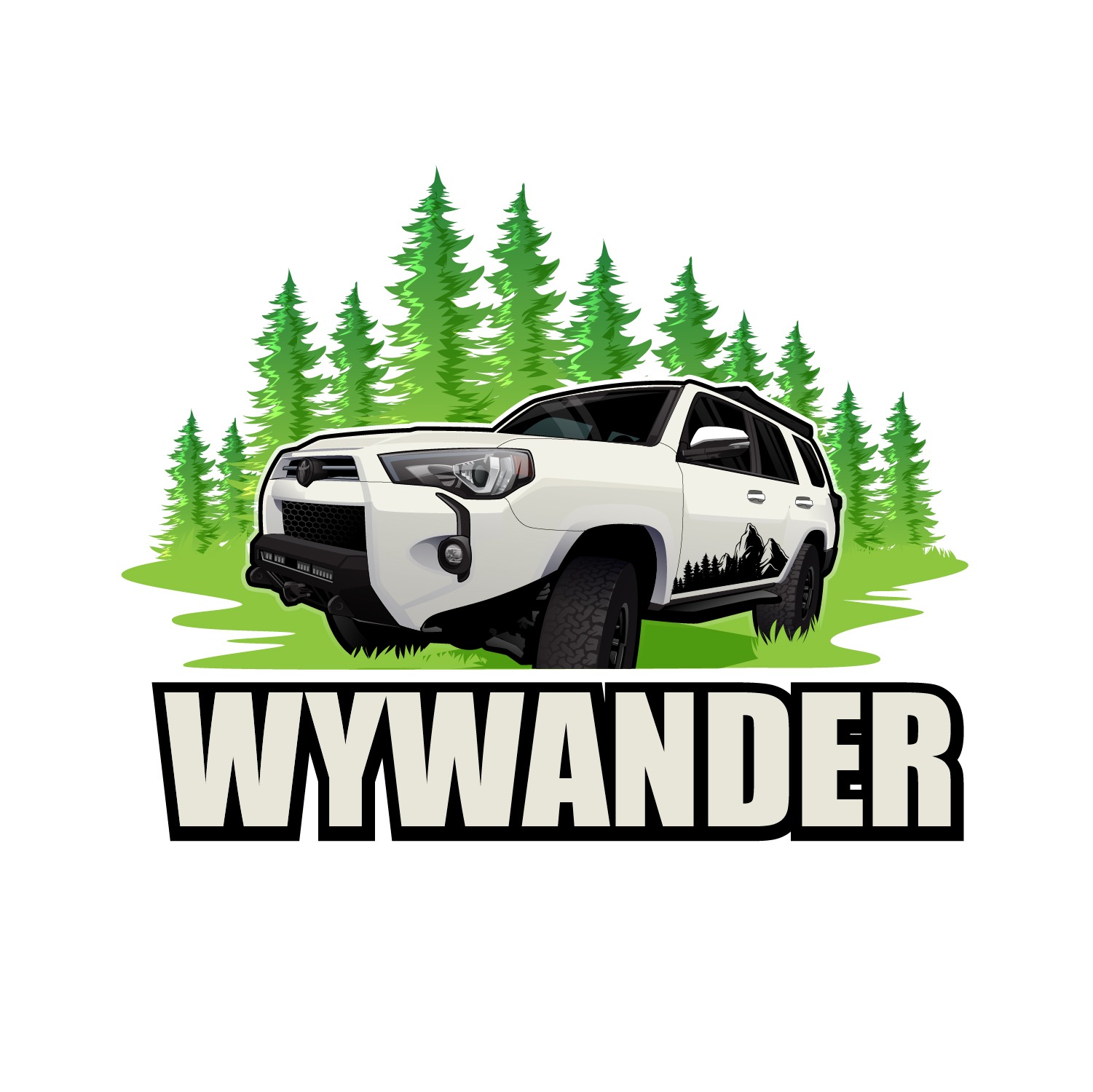 Logo Design by Sobisss for WyWander | Design #34048562