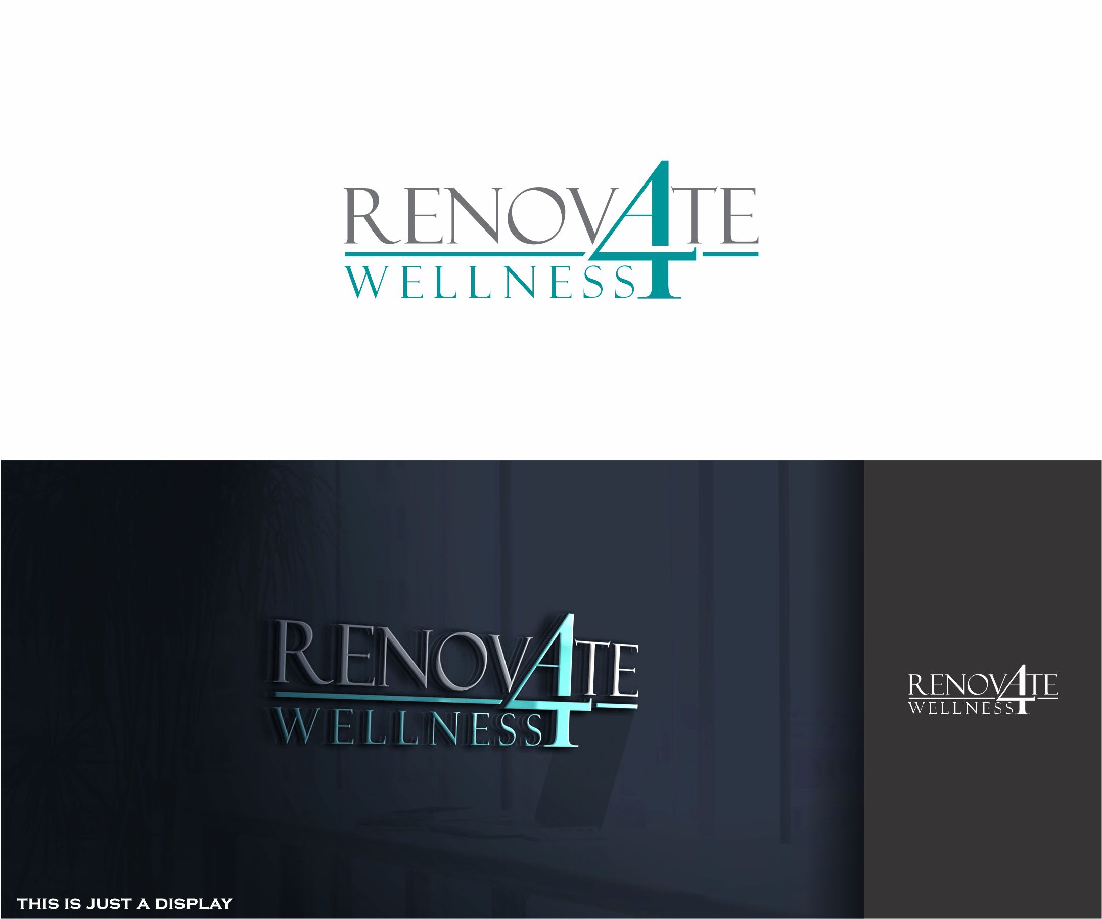 Logo Design by alkaline for this project | Design #34032327
