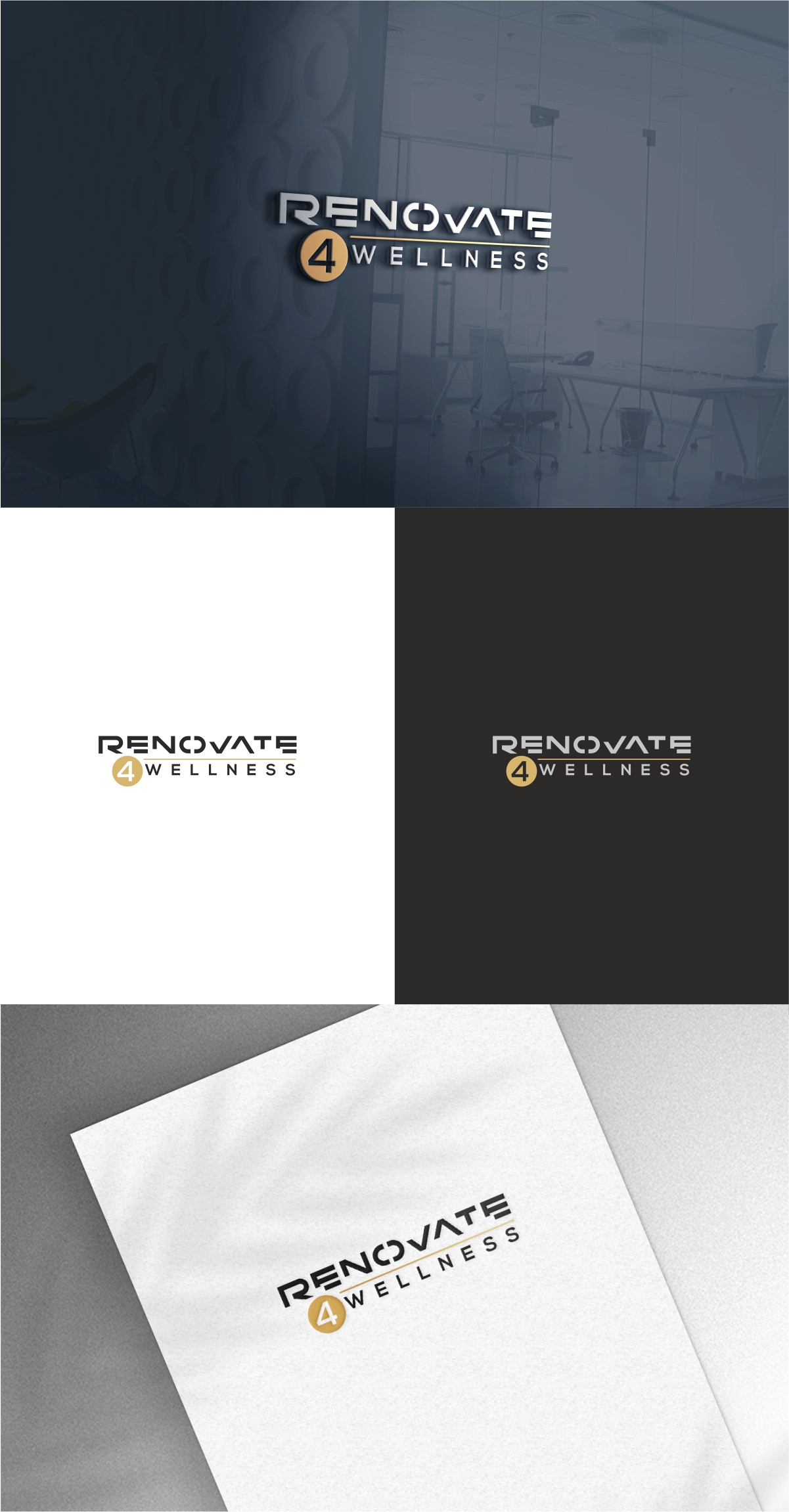 Logo Design by Dave Paresh for this project | Design #34031038