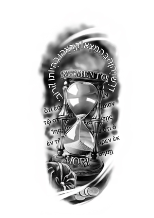 Diseño de Tatuaje por Omelas para este proyecto | Diseño: #34041983