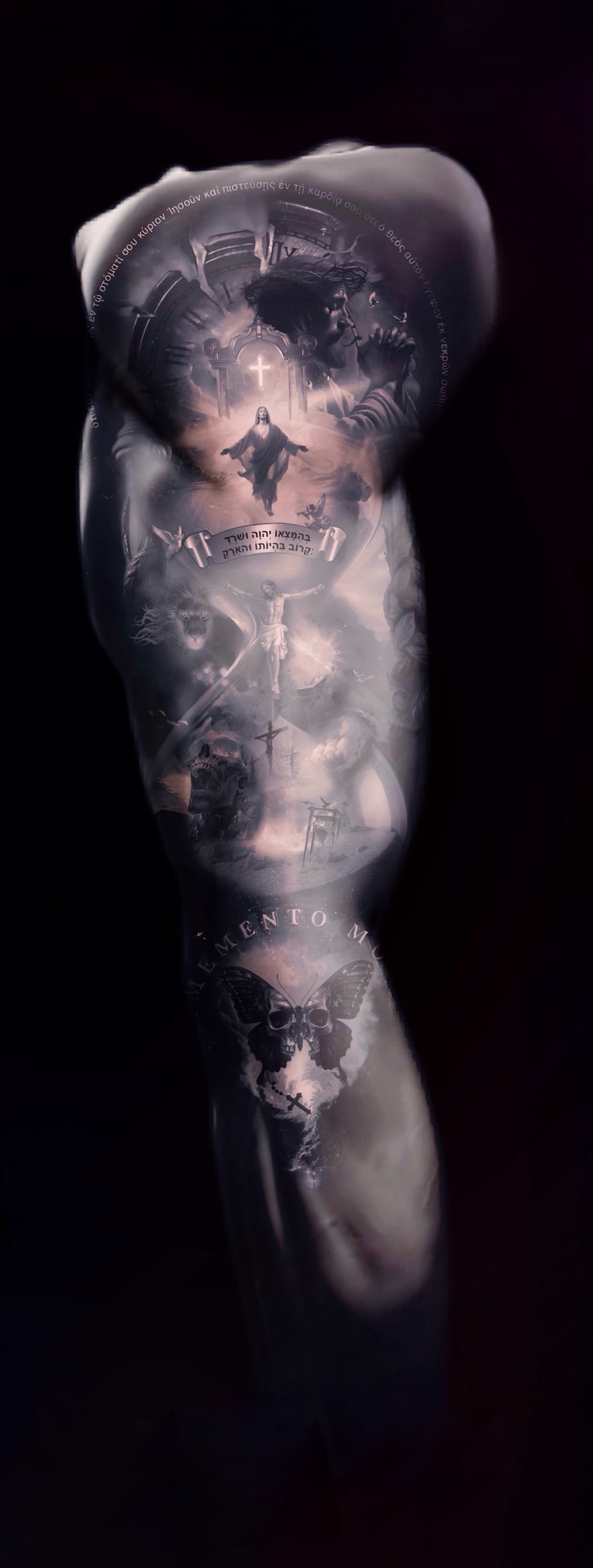 Tattoo-Design von eCCe für dieses Projekt | Design #34049804